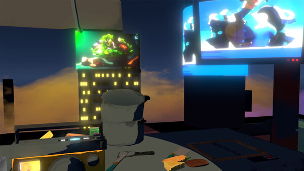 Cyber Puncake screenshot 8