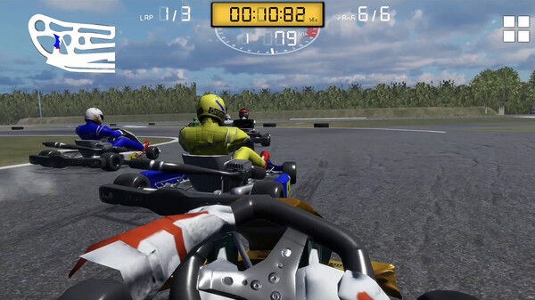 KARTMania screenshot 2