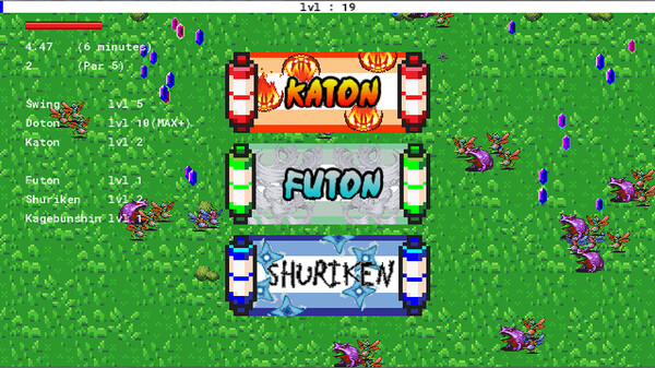 Ninja Golf 2 screenshot 5