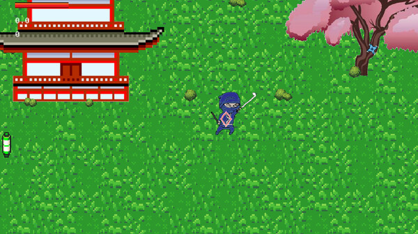 Ninja Golf 2 screenshot 9