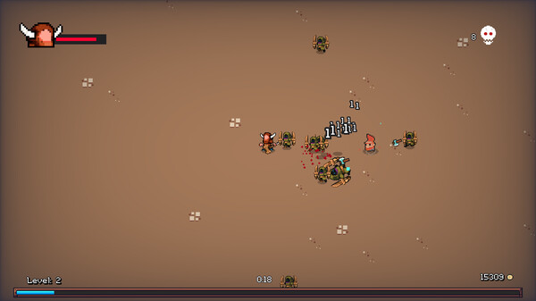 Impact screenshot 4