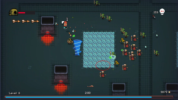 Impact screenshot 9