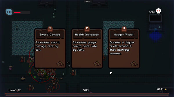 Impact screenshot 8