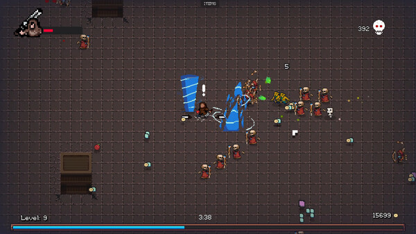 Impact screenshot 2