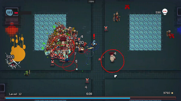 Impact screenshot 1