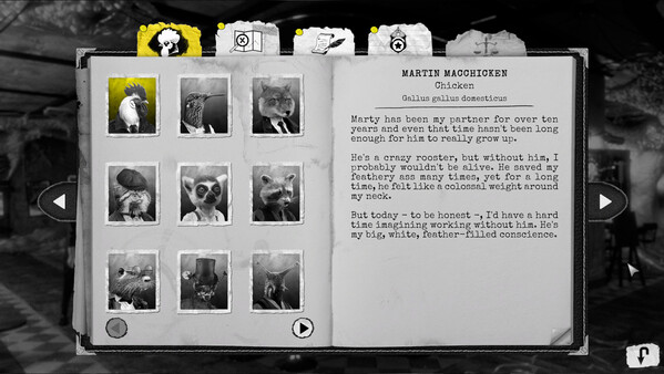 Chicken Police: Into the HIVE! screenshot 7
