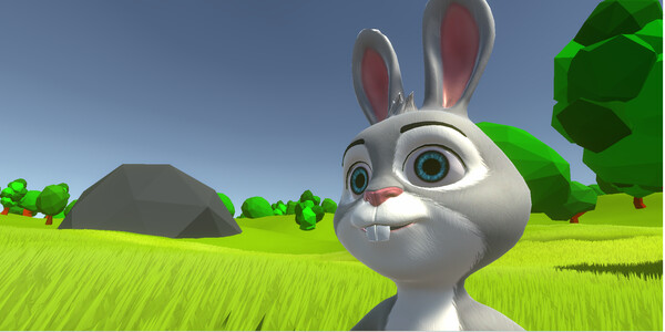 Crazy Rabbits screenshot 3