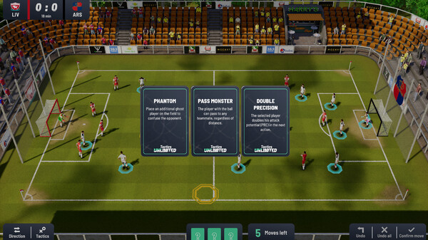 Tactics Unlimited screenshot 4