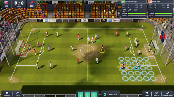 Tactics Unlimited screenshot 3