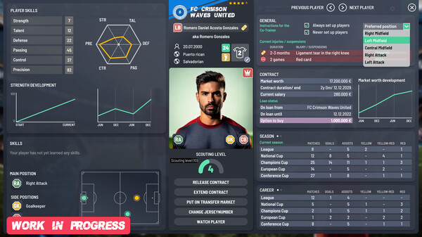 Tactics Unlimited screenshot 8