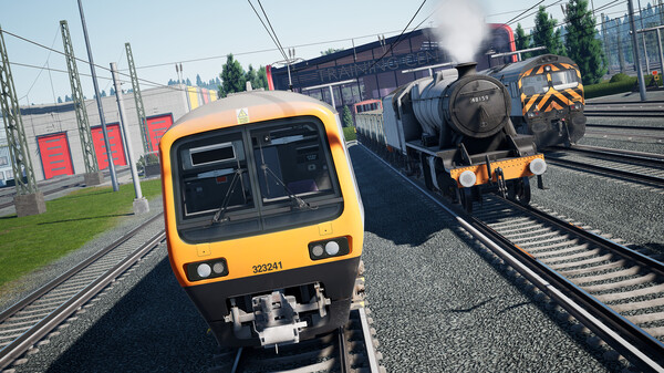 Train Sim World 4 screenshot 4
