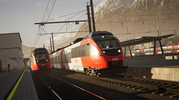 Train Sim World 4 screenshot 1