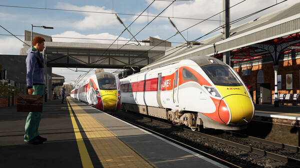 Train Sim World 4 screenshot 3