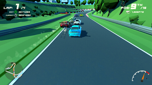 Rev'd Up Racing screenshot 8