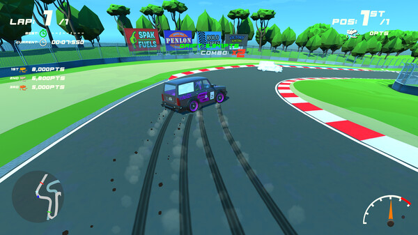 Rev'd Up Racing screenshot 7