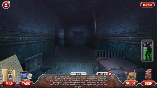 Crossroads: Escaping the Dark screenshot 5