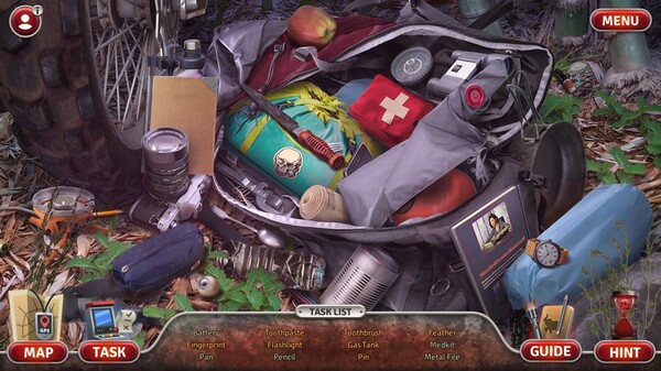 Crossroads: Escaping the Dark screenshot 4