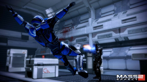Mass Effect 2 (2010) Edition screenshot 1