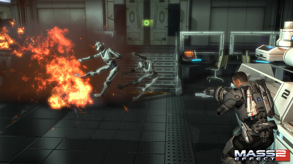 Mass Effect 2 (2010) Edition screenshot 6