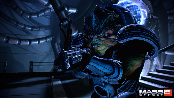 Mass Effect 2 (2010) Edition screenshot 7