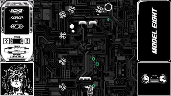 Model Eight screenshot 3