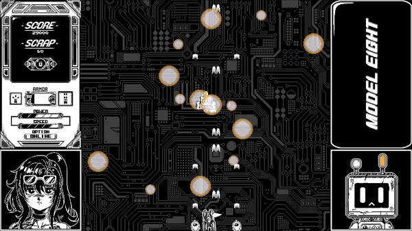 Model Eight screenshot 1