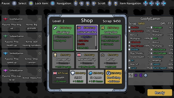 Orbital Defense Force screenshot 3