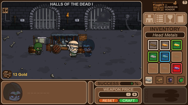 The Dungeon Vendor screenshot 7