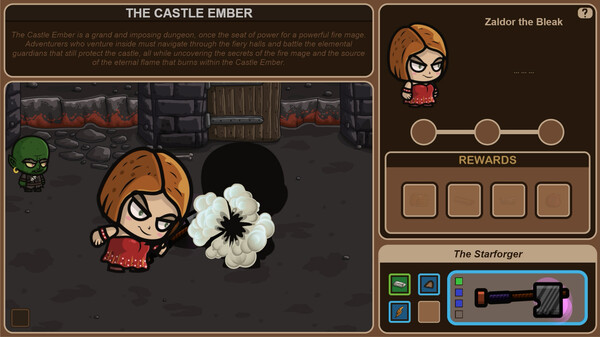 The Dungeon Vendor screenshot 3