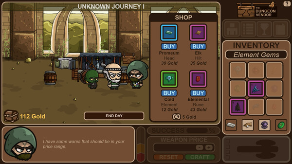 The Dungeon Vendor screenshot 9