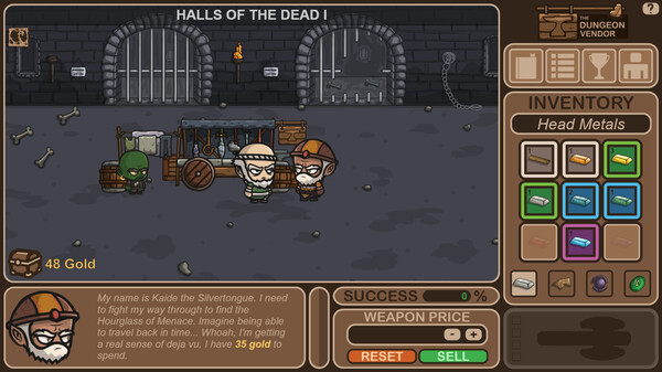 The Dungeon Vendor screenshot 10
