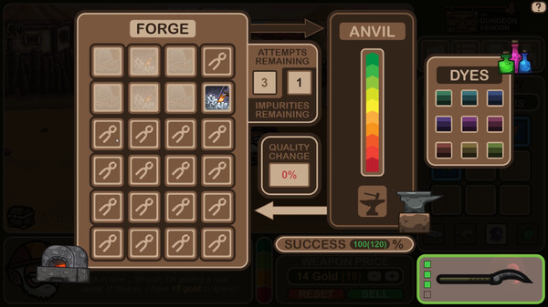 The Dungeon Vendor screenshot 2