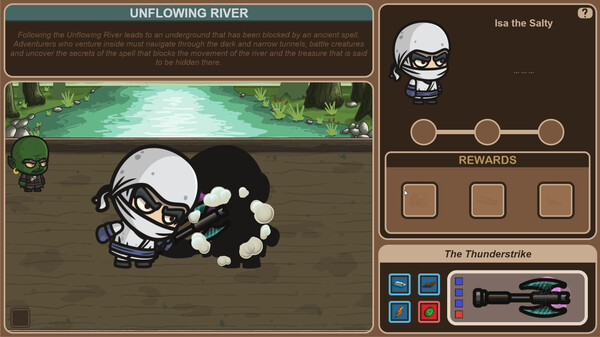 The Dungeon Vendor screenshot 11