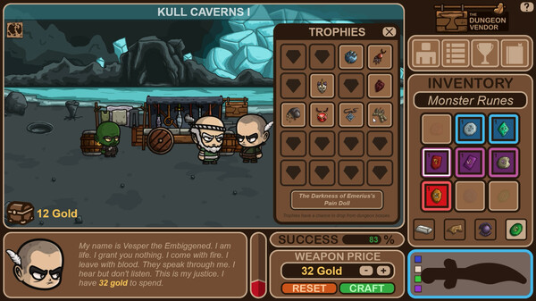 The Dungeon Vendor screenshot 8