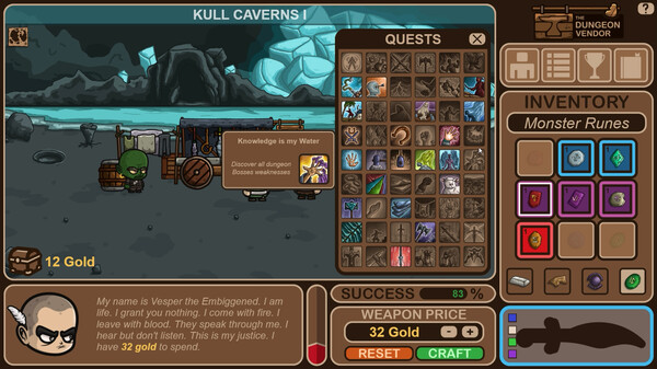 The Dungeon Vendor screenshot 5