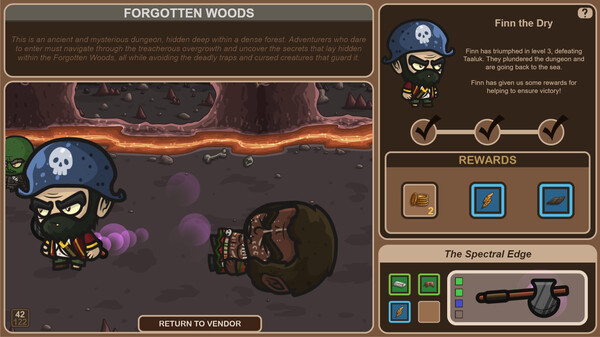 The Dungeon Vendor screenshot 6