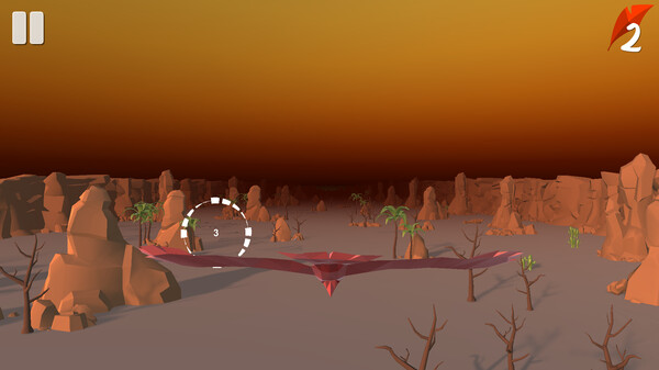 Raptor Rush screenshot 5