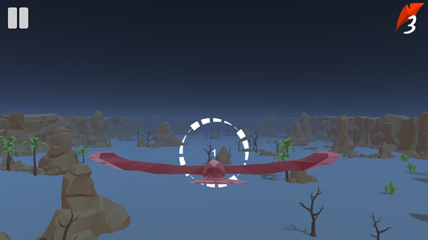 Raptor Rush screenshot 2