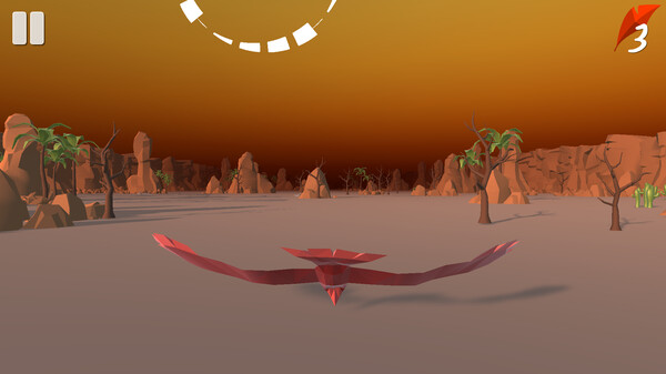 Raptor Rush screenshot 3