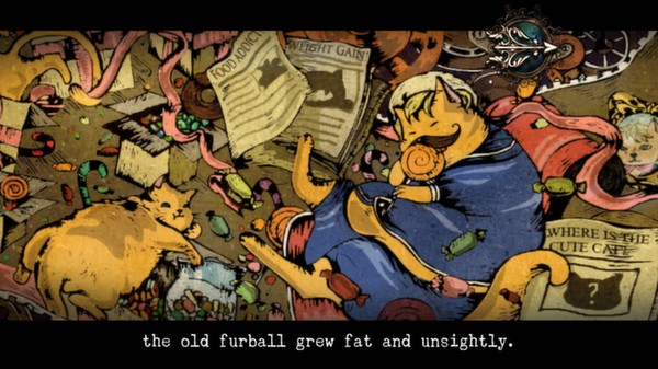 Cranky Cat screenshot 2