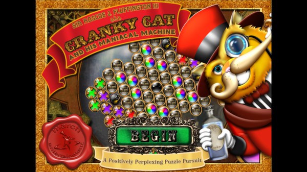 Cranky Cat screenshot 1