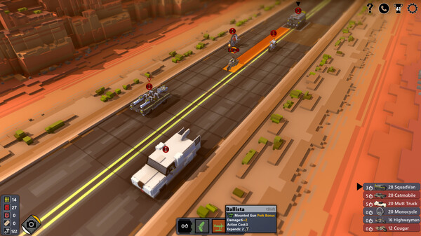 Apocalypse Run! screenshot 1
