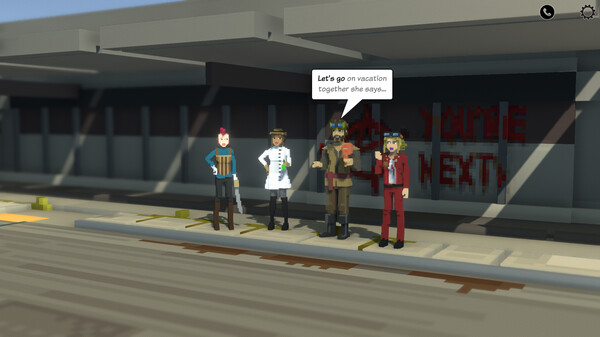 Apocalypse Run! screenshot 4