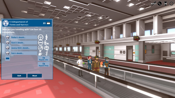 Apocalypse Run! screenshot 3