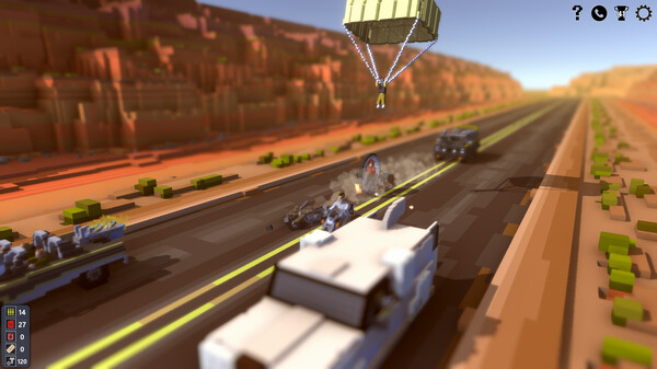 Apocalypse Run! screenshot 2