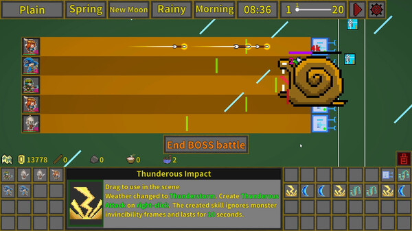Tasking screenshot 4