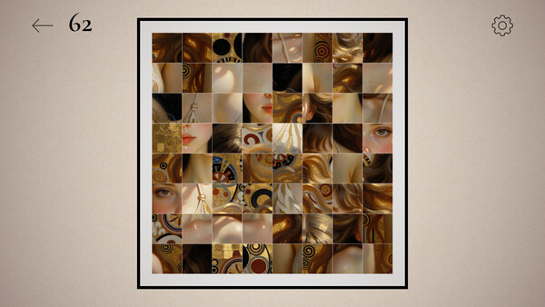 Art-Therapy: Portraits screenshot 3