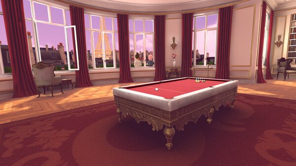 ForeVR Pool VR screenshot 3