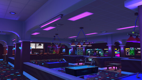 ForeVR Pool VR screenshot 1