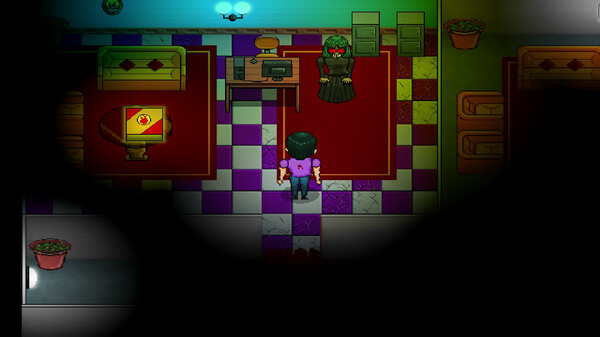 Shelley's Haunted House screenshot 3